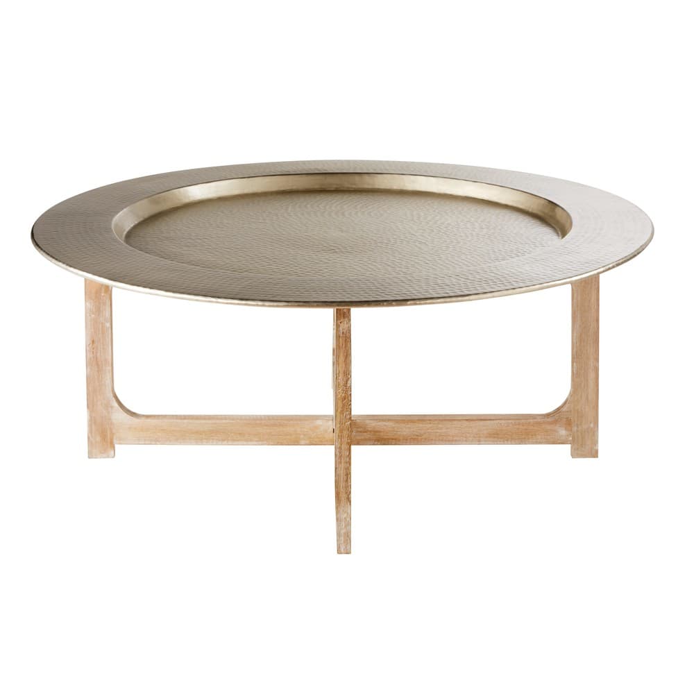 Petite table basse maison du monde