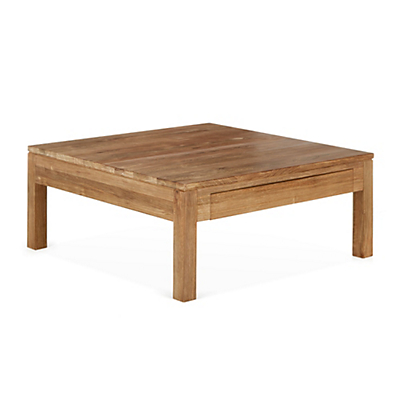 Table basse en bois alinea