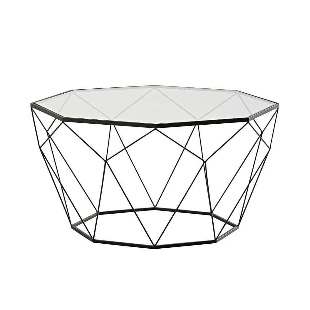 Table basse maison du monde rainbow