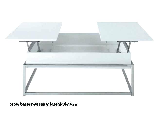 Conforama table basse relevable