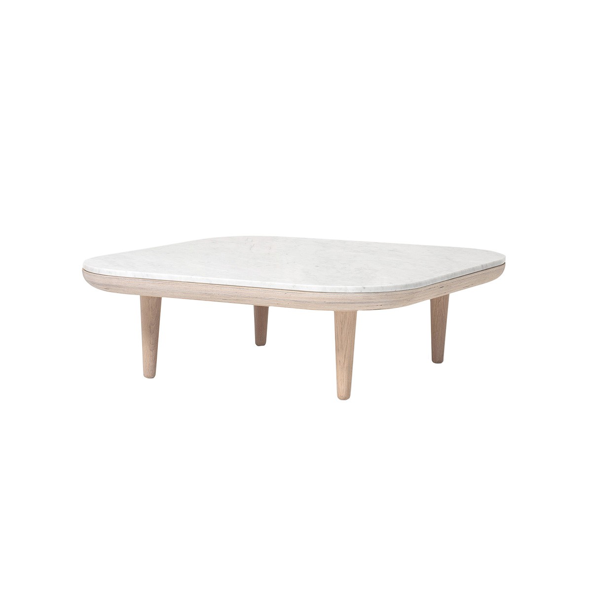 Table basse fly bois massif