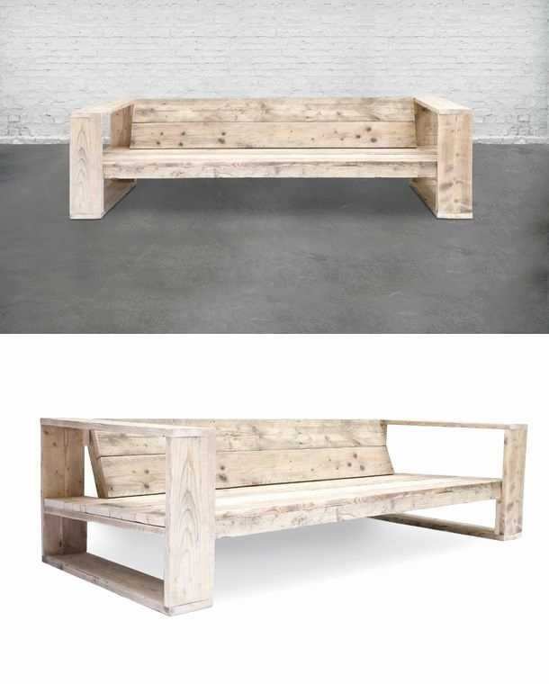 Table basse design fly