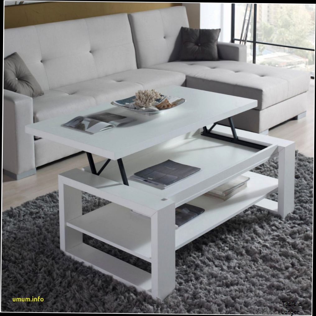 Table basse relevable viper
