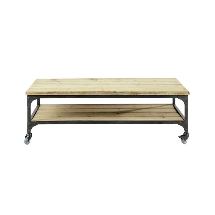 Table basse rangement maison du monde