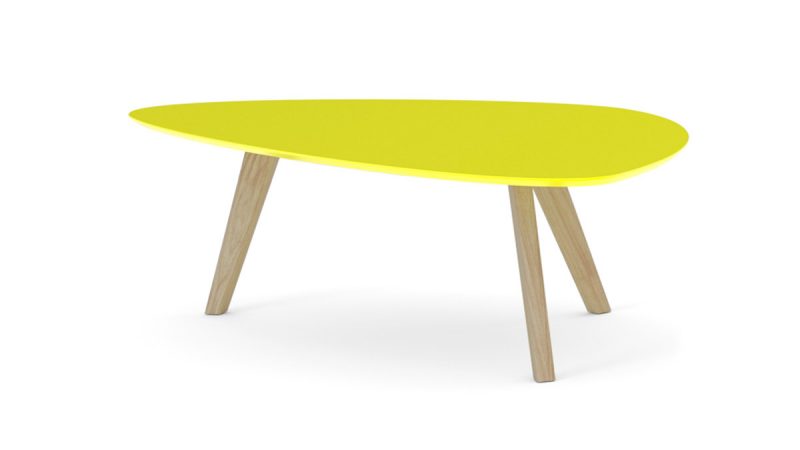 Table basse gigogne scandinave ikea