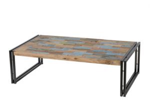 Table bois basse maison du monde