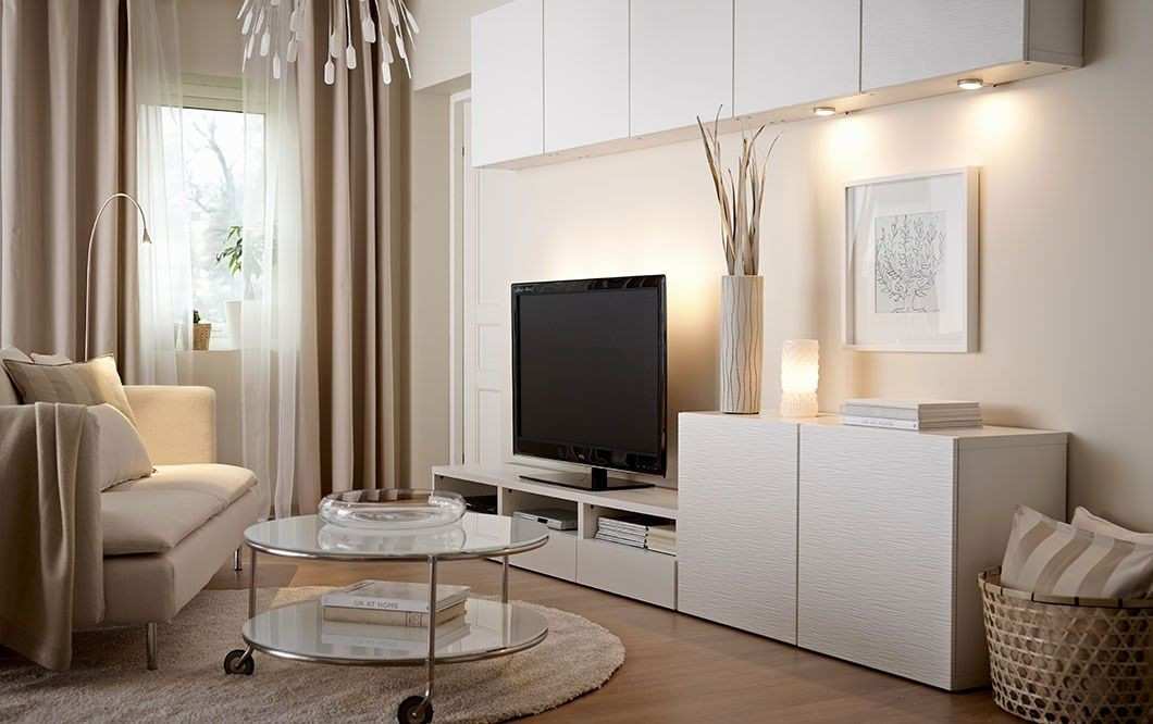 Table basse de salon design ikea