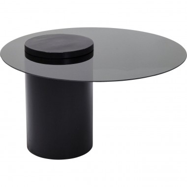 Bahia - table basse en bois et métal multicolore l 100 cm
