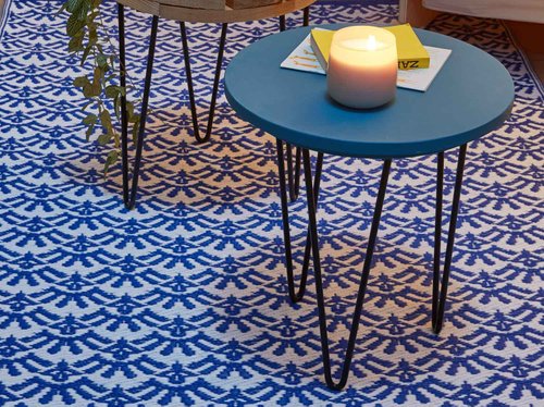 Fabriquer une table basse style scandinave