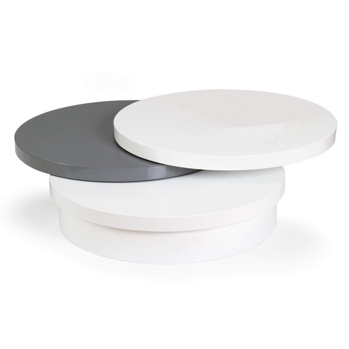 Table basse design groupon