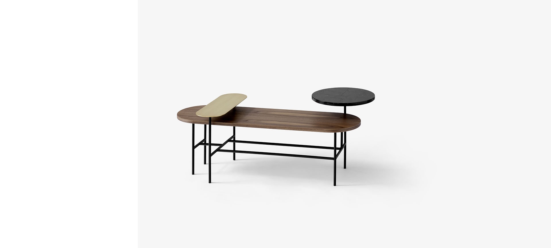 Table basse palette paris