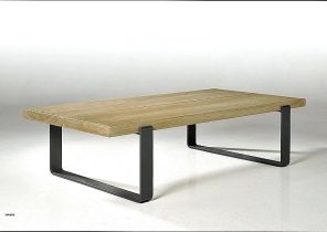 Table basse en bois massif palissandre bruges 60cm