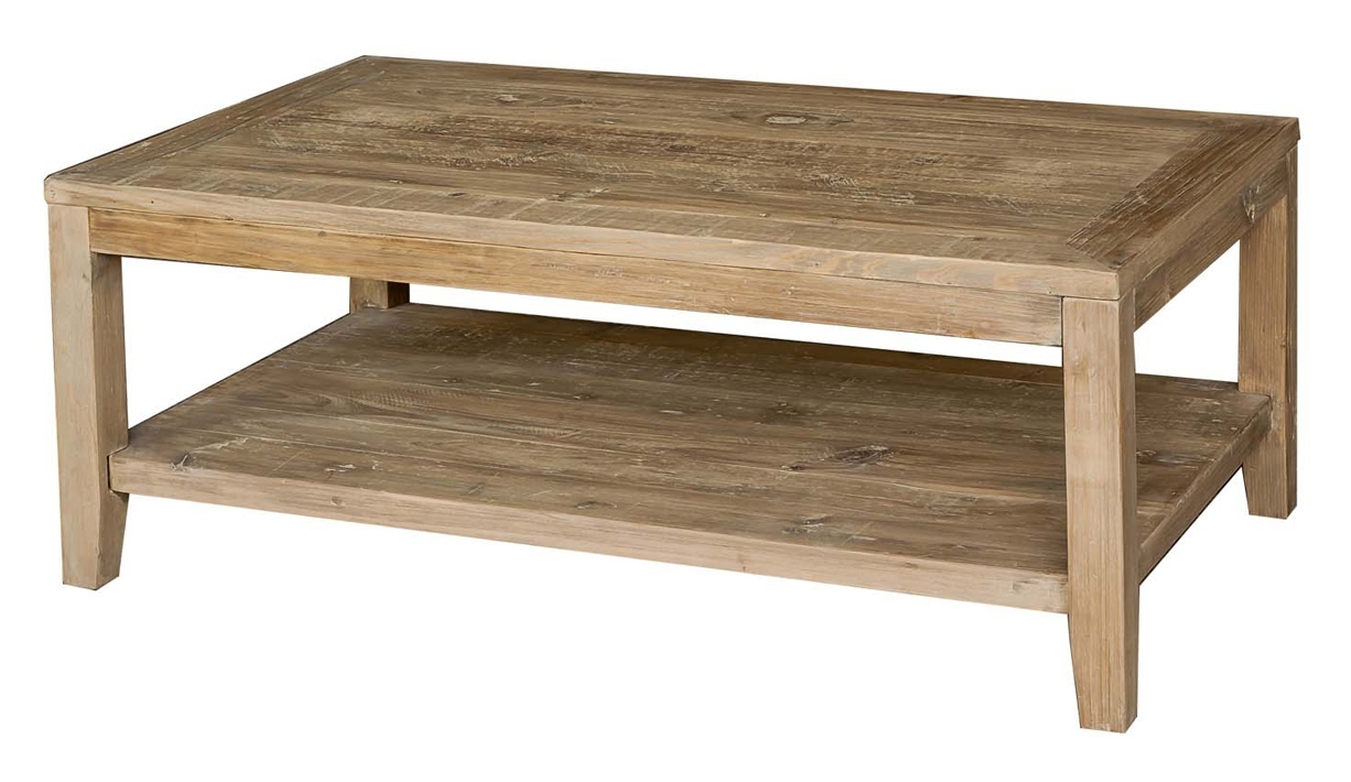 Table basse cdiscount bois