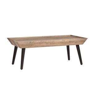 Table basse bois scandinave pas cher