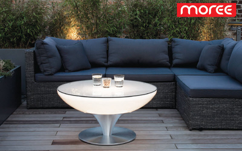 Table basse pour jardin design