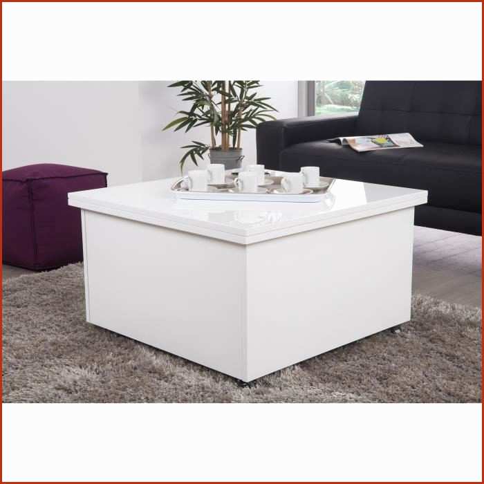 Table basse relevable cassidy