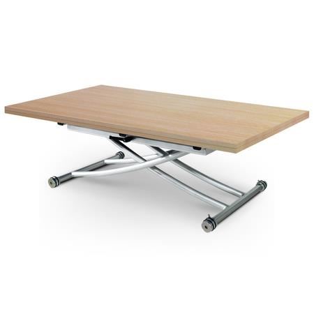 Table basse relevable xl