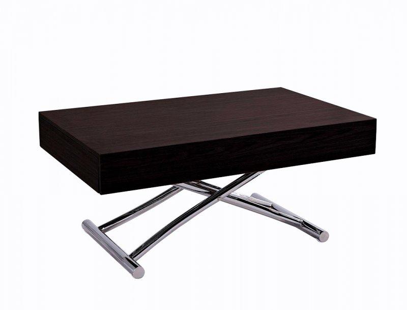 Table basse relevable setup