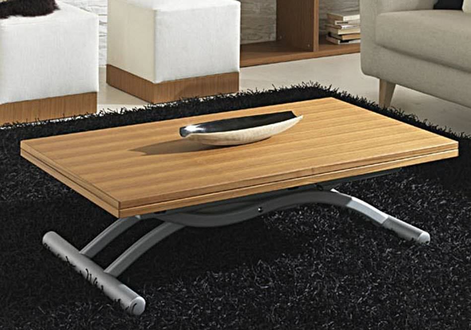 Deco table basse relevable