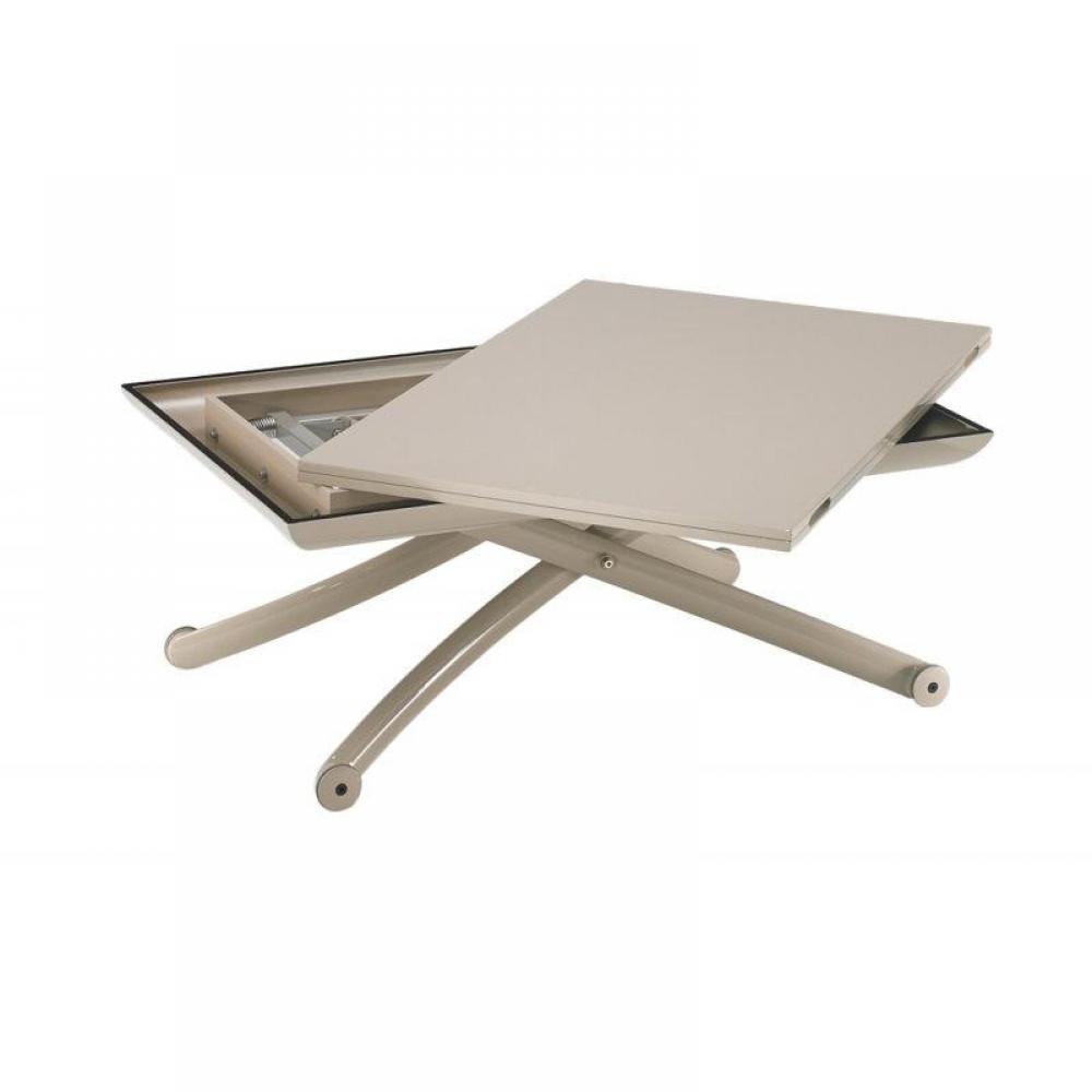 Table basse relevable portefeuille