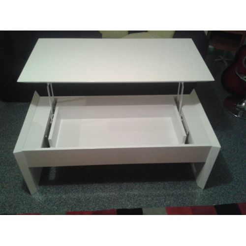 Table basse relevable manhattan