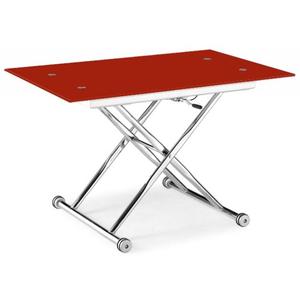Table basse relevable verre cdiscount