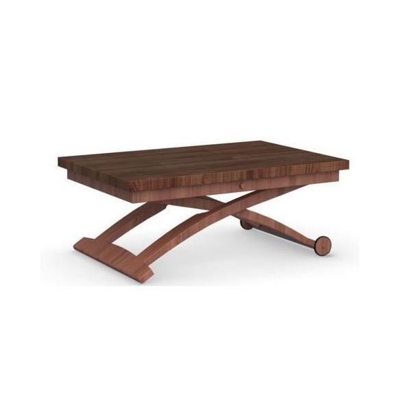 Table basse relevable rue du commerce
