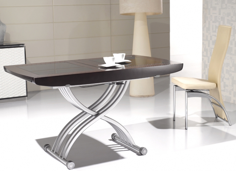 Table basse relevable london