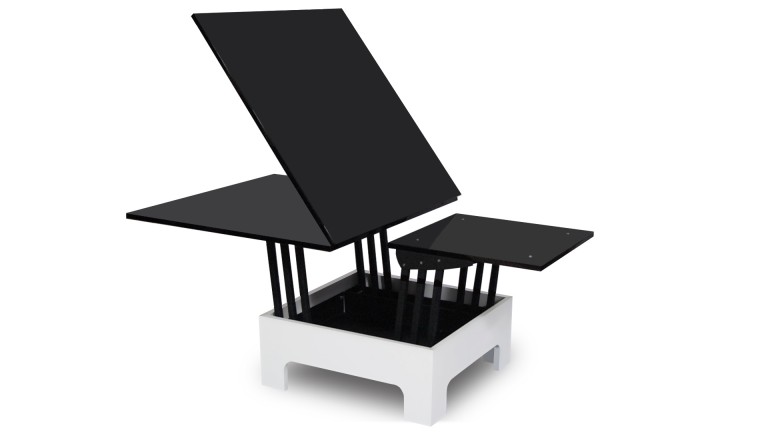 Mode d'emploi table basse relevable