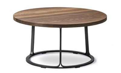 Tabouret bois table basse