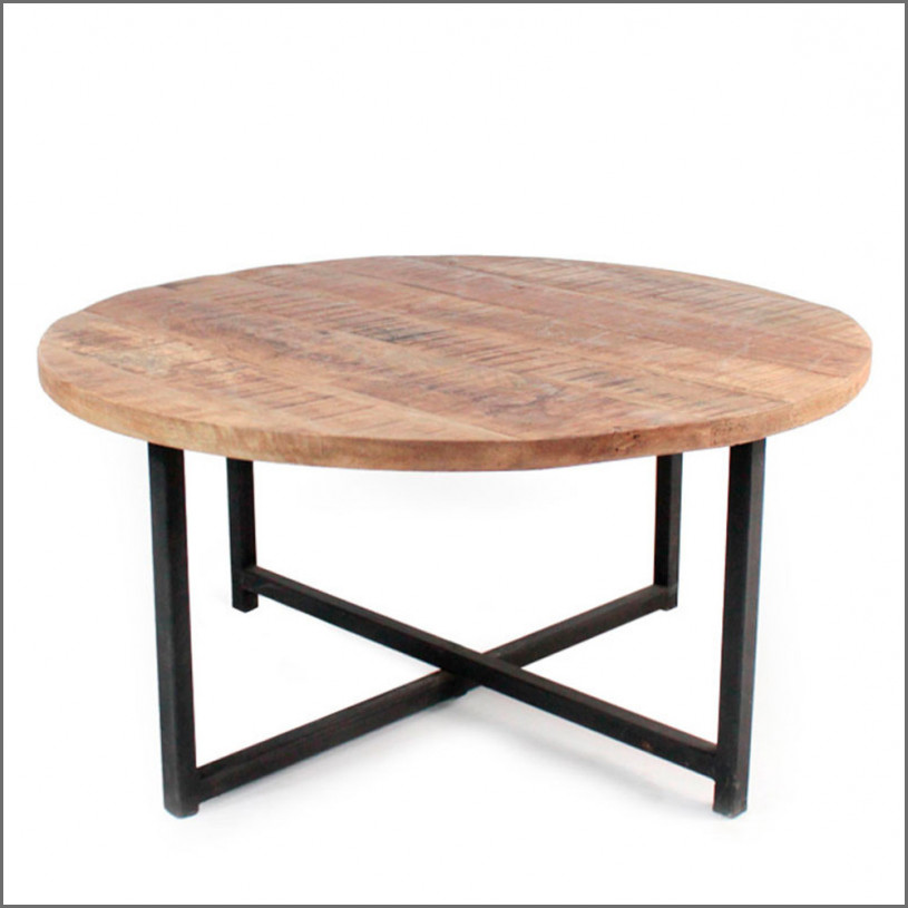 Table basse pallette bois