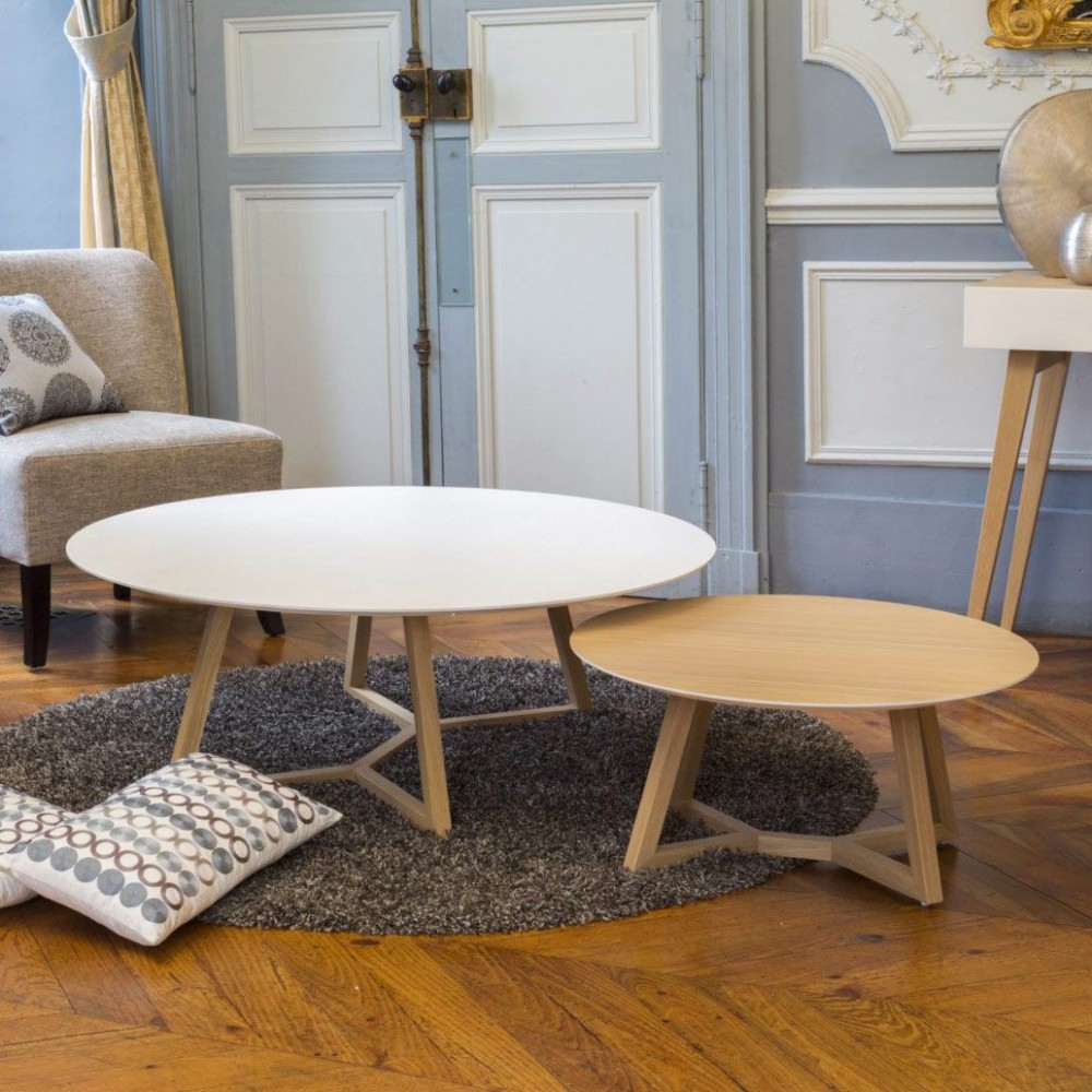 Table basse plateau relevable mobilier de france