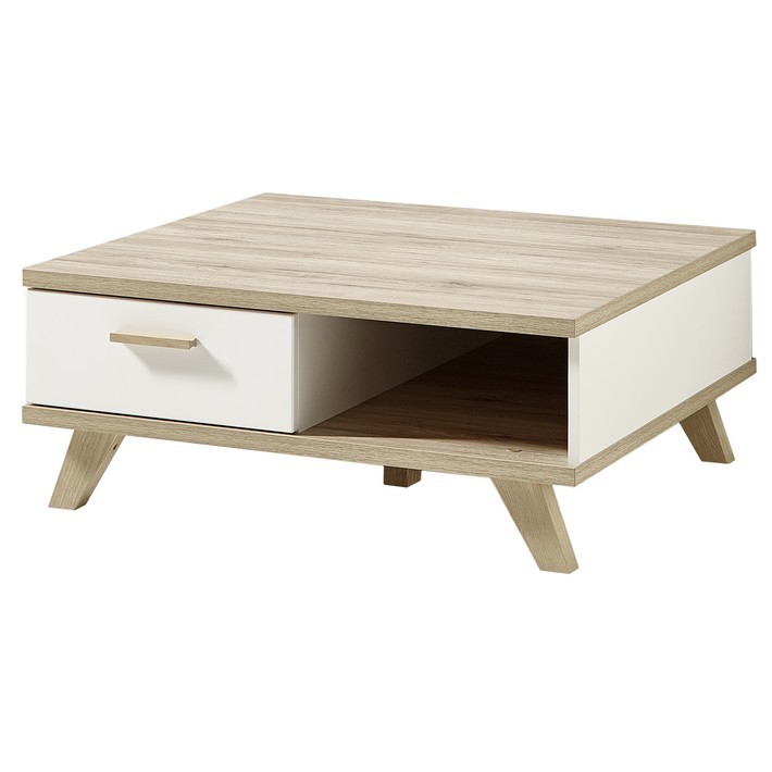 Table basse façon scandinave