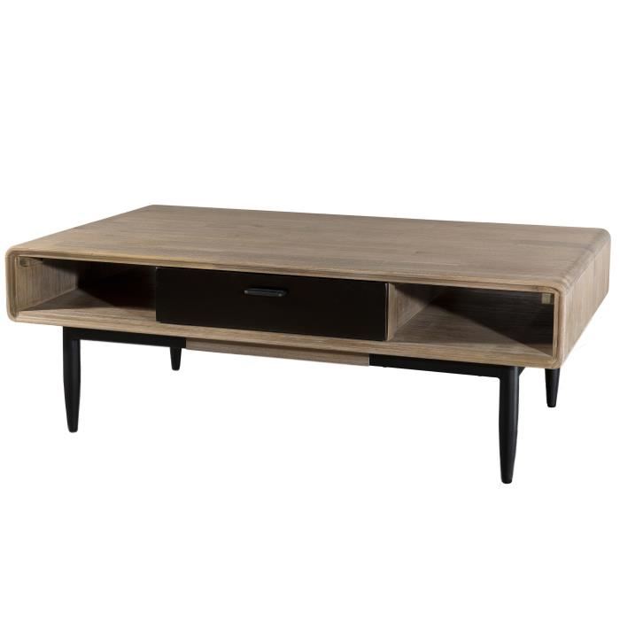 Table basse scandinave alinéa