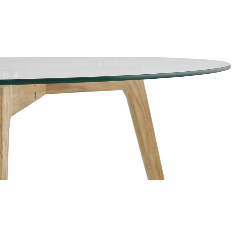 Table basse scandinave spring