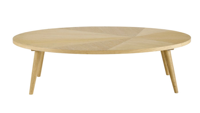 Maison du monde table basse bois sheesham