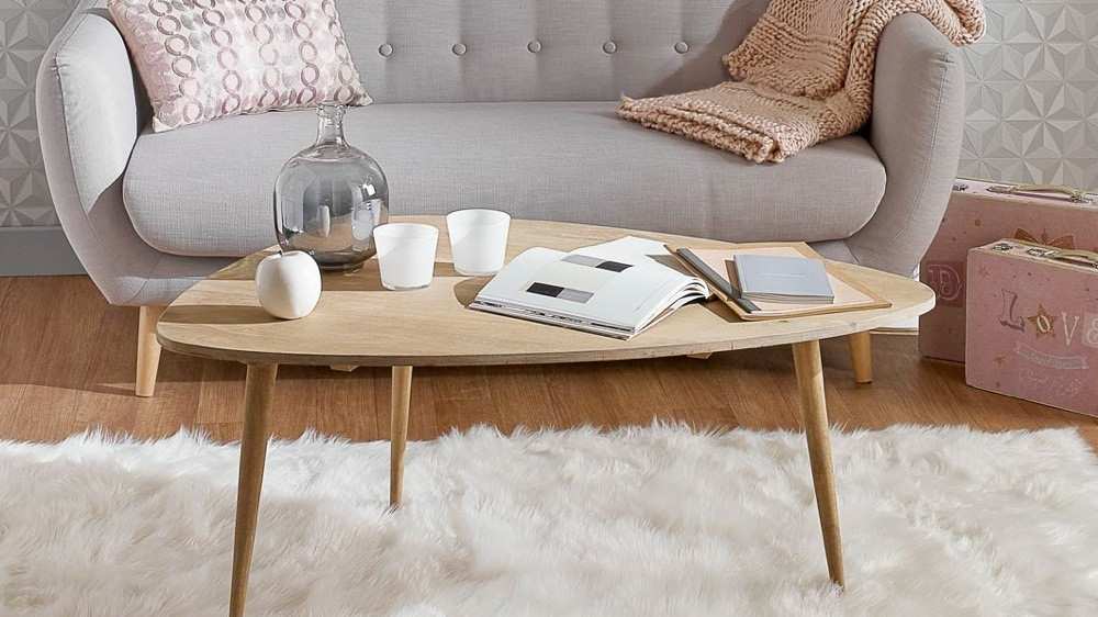 Table basse joséphine maison du monde