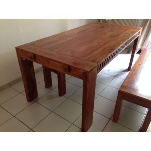 Prix table basse arena bois et chiffons