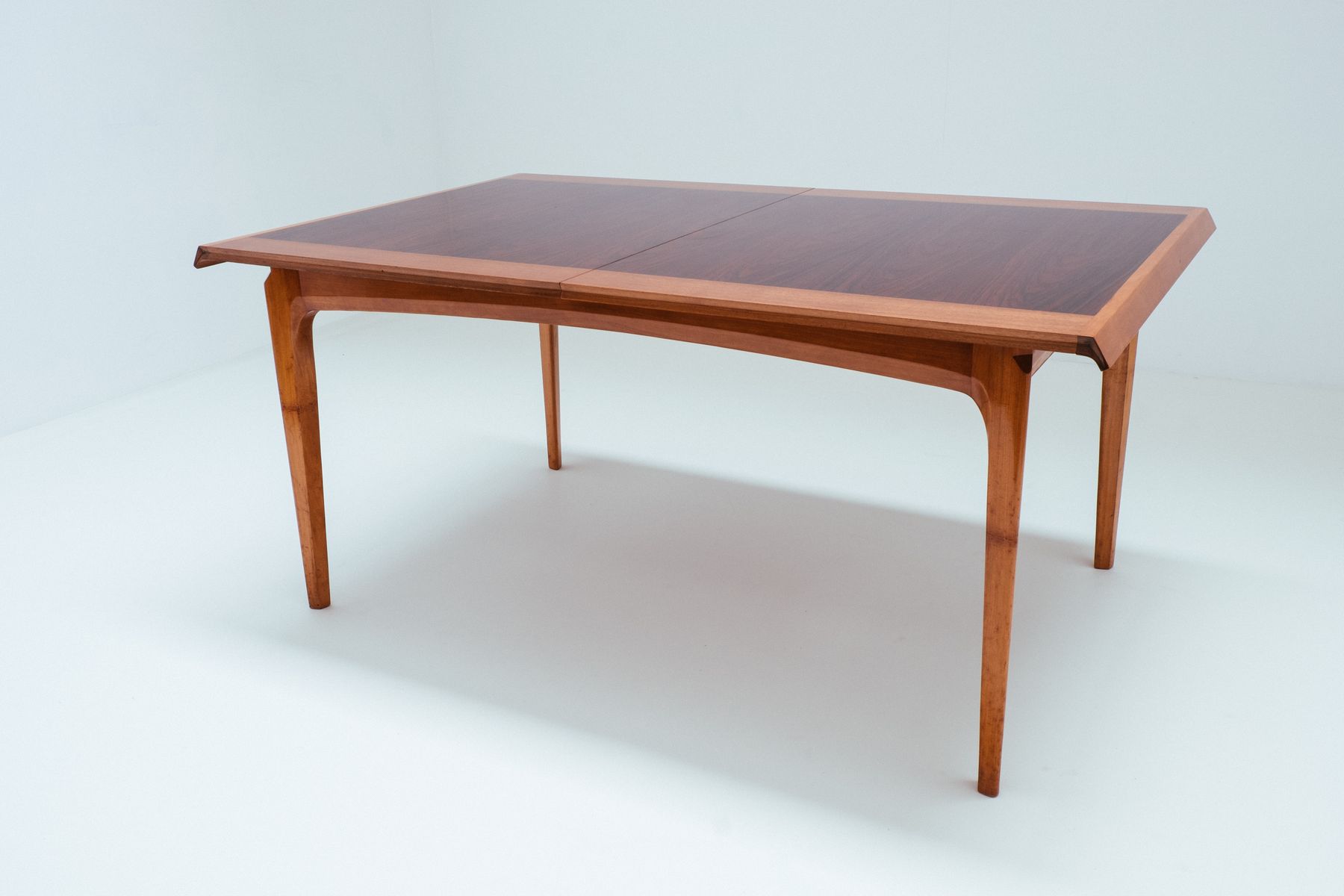 Table basse en bois massif fly
