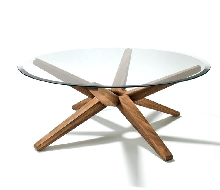 Canape noir et table basse en bois
