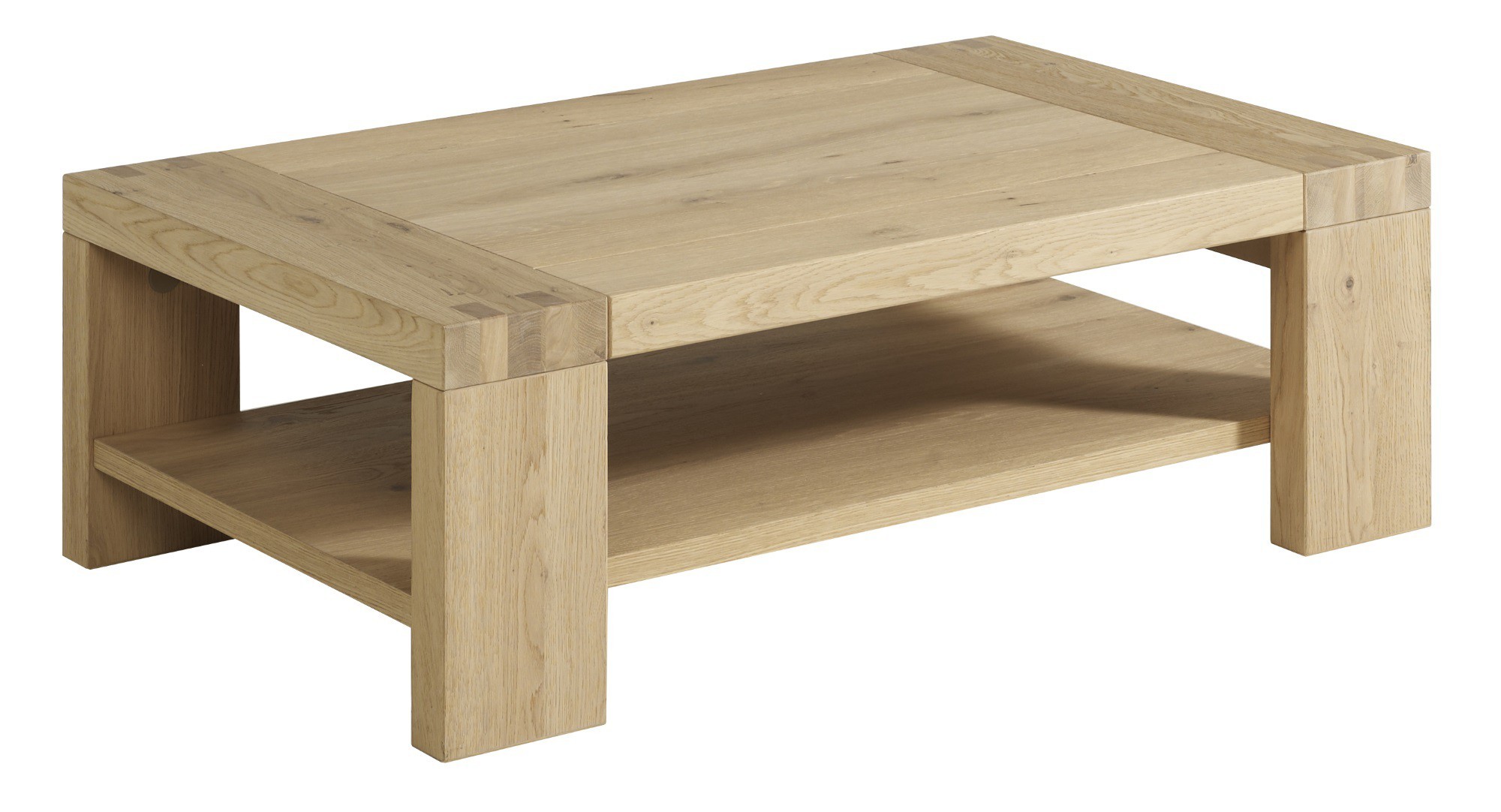 Table basse en bois moins cher