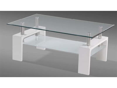 Table basse relevable basika