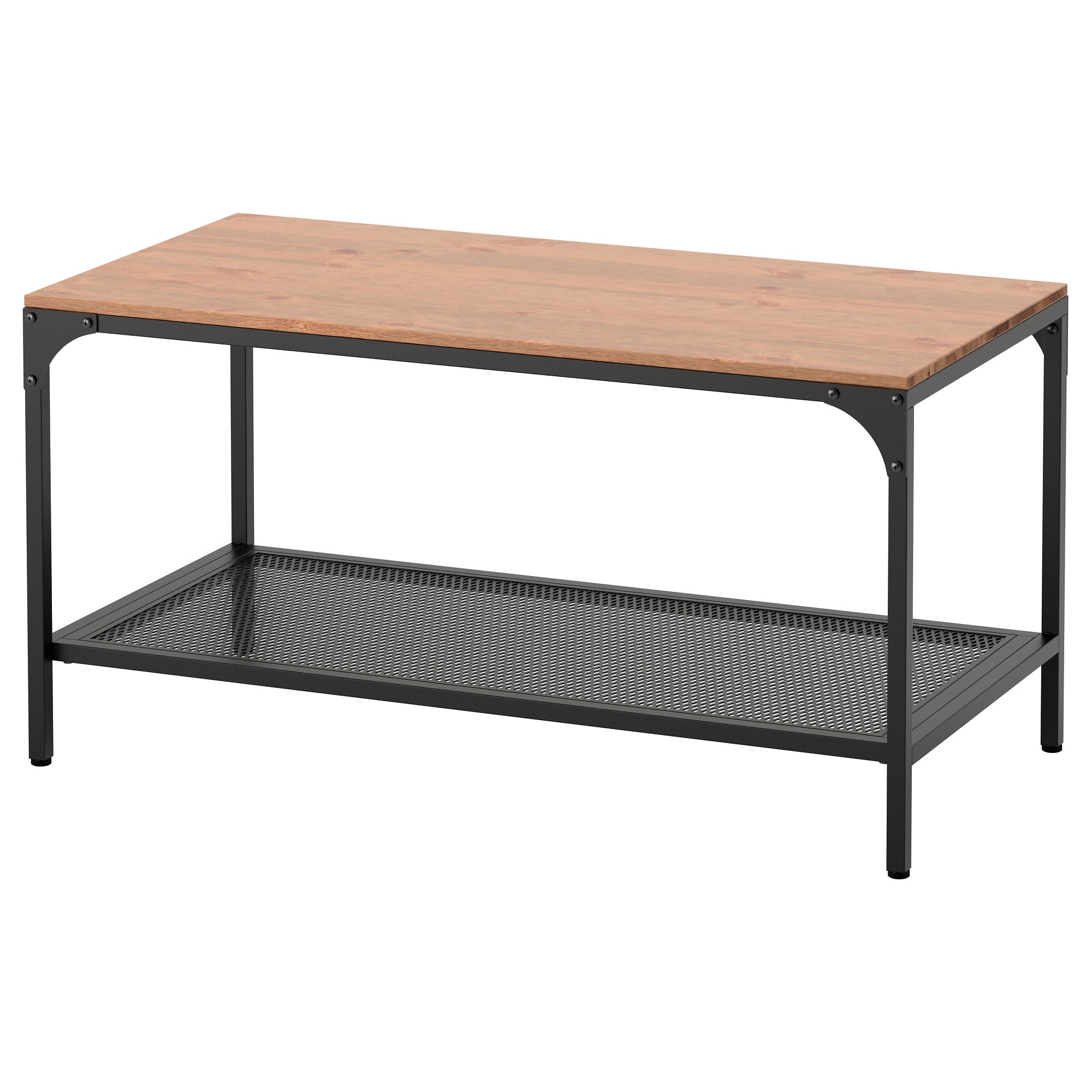 Table basse salon bois occasion