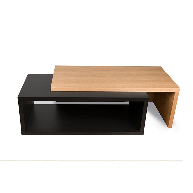 Table basse en bois prix