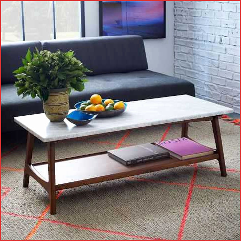 Table basse pliante bois