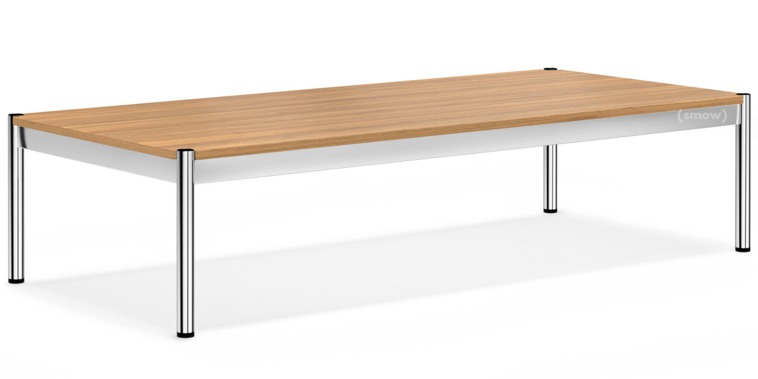 Table basse bois 150