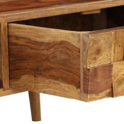 Table basse bois miel