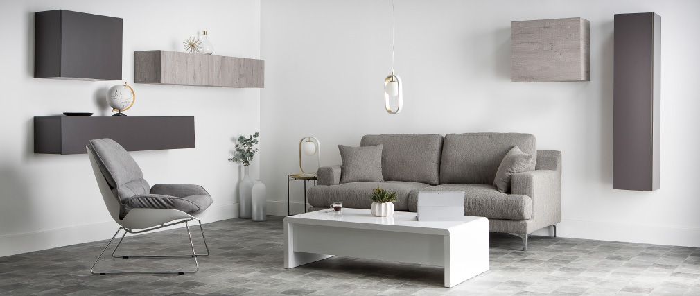 Table basse relevable miliboo