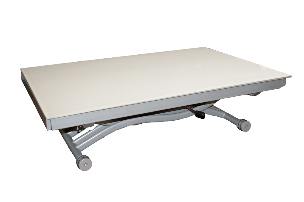 La table basse relevable