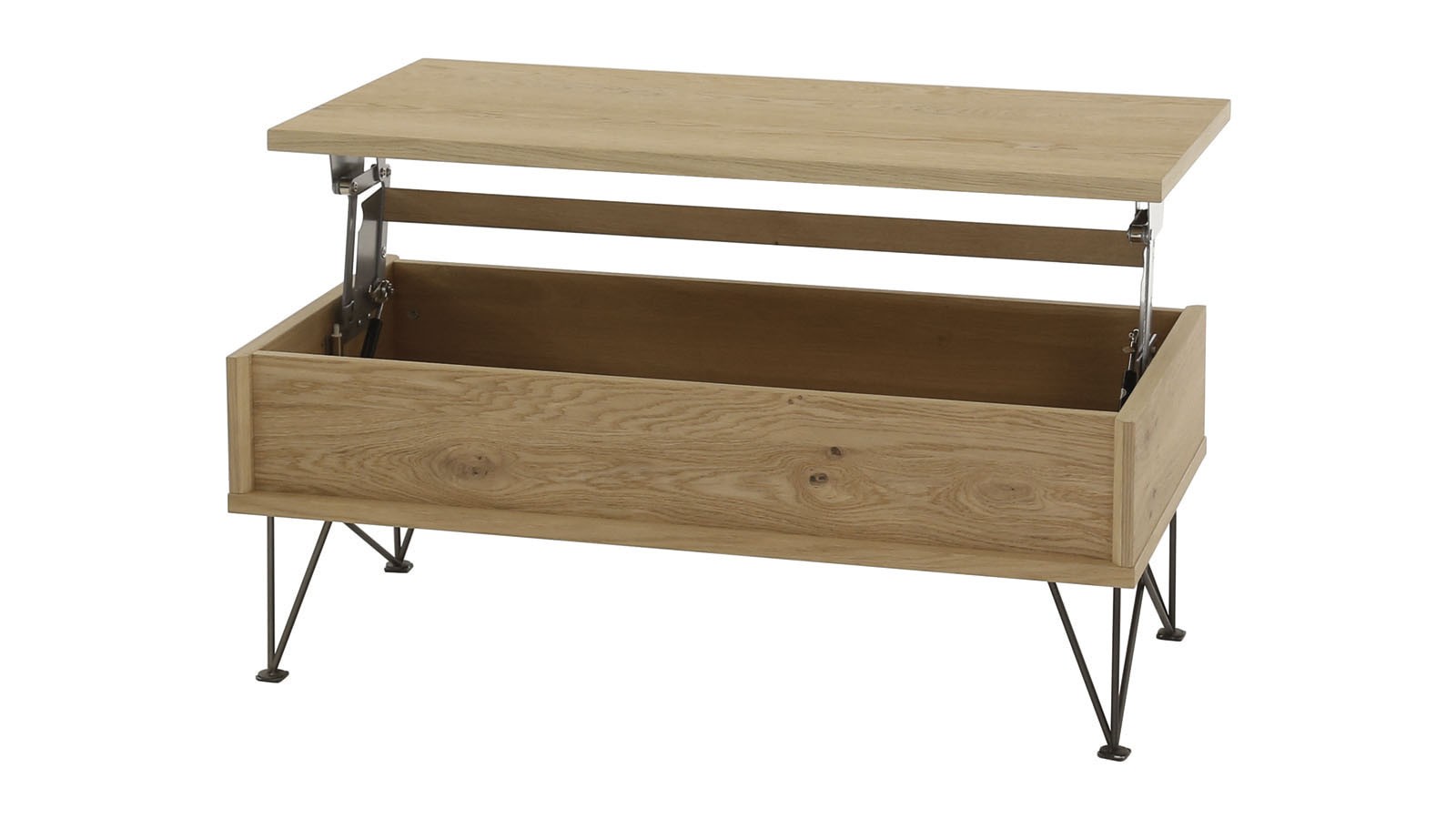 Plan de montage table basse relevable